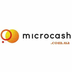 Microcash Ukraine Logo