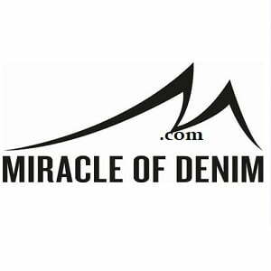 Miracle of Denim Many GEOs Logo