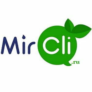 MirCli Russia Logo