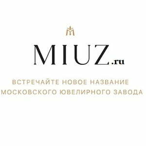 Miuz Russia Logo