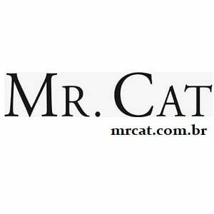 Mr. CAT Brazil Logo