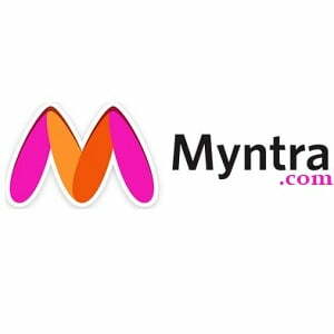 Myntra India Logo