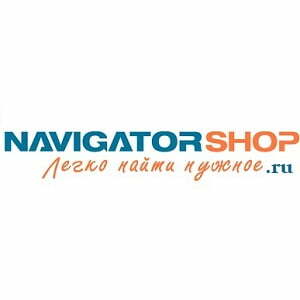 Navigator Shop Russia Logo