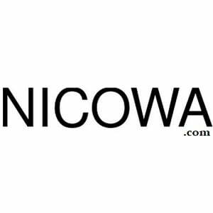 Nicowa Many GEOs Logo