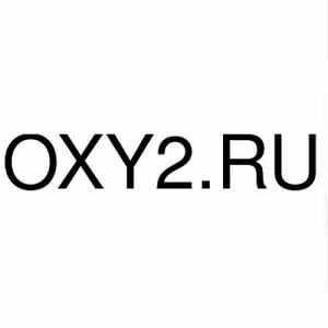 Oxy2 Russia Logo