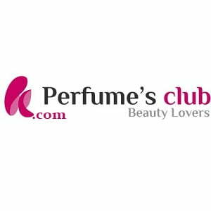 Perfumes Club Many GEOs Logo