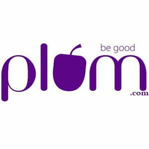 Plum Goodness India Logo