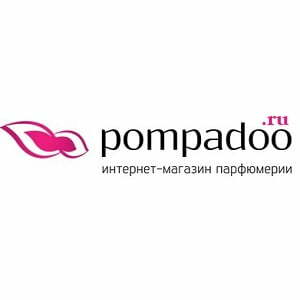 Pompadoo Russia Logo