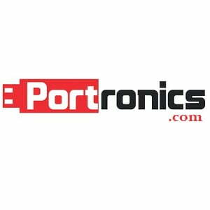 Portronics India Logo