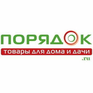 Poryadok Russia Logo