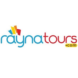 RaynaTours Global Logo