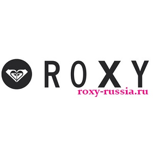 Roxy Russia Logo