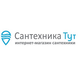 Сантехника Тут Russia Logo