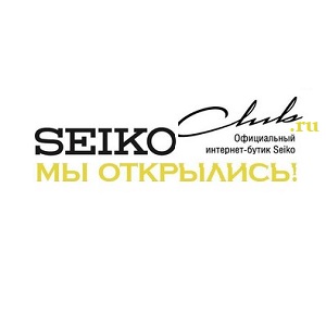 Seikoclub Russia Logo