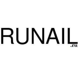 Shop-runail Russia Logo