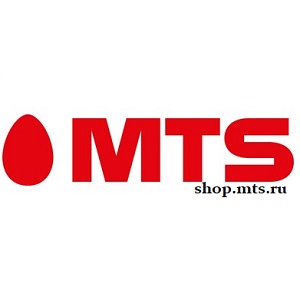 МТС Russia Logo
