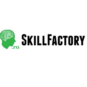 Skillfactory Russia Logo