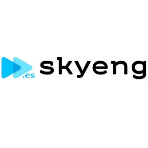 Skyeng Spain Logo