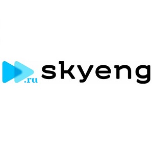 Skyeng Many GEOs Logo