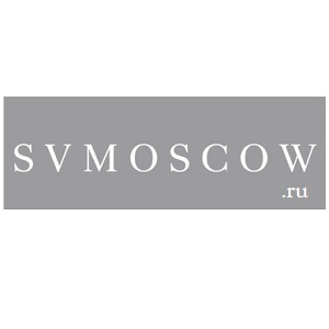 Svmoscow Russia Logo