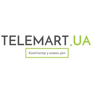 Telemart Ukraine Logo