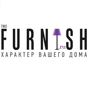 The Furnish Russia Logo