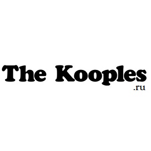 Kooples Russia Logo