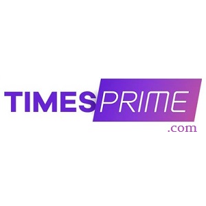 Times Prime India Logo