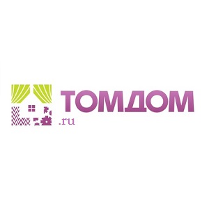 Tomdom Russia Logo