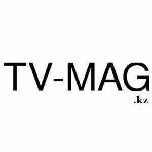 Tv-mag Kazakhstan Logo