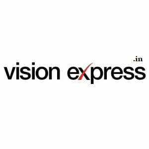 Vision Express India Logo