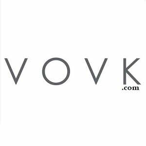 Vovk Ukraine Logo
