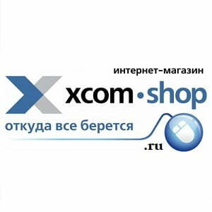 xcom-shop Russia Logo