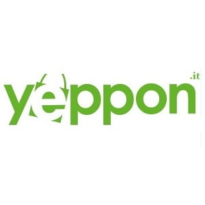 Yeppon Italy Logo