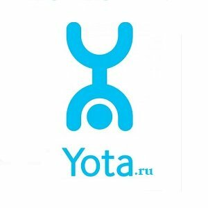 Yota Russia Logo