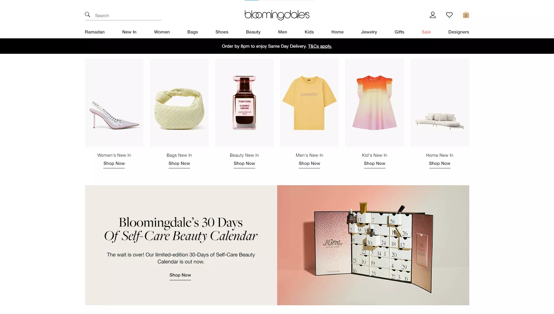 Bloomingdales Coupon Code ADM19 Get 10 20 OFF December 2023