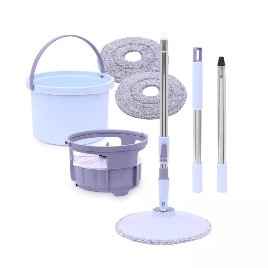 La Casamio Clean Water Spin Mop