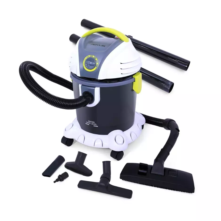 Rovus Victor Wet & Dry Vacuum Cleaner