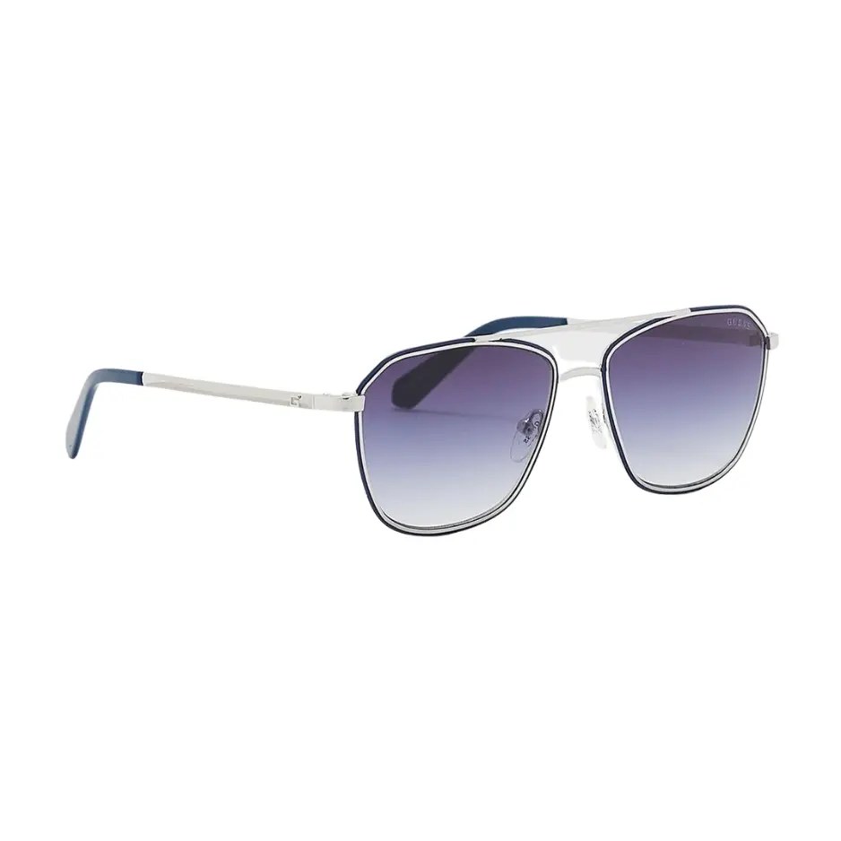 Guess Women Oversized Sunglasses Gu0004610W56 Compare Prices In MANE - 545599