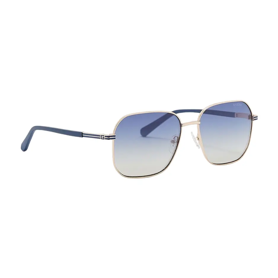 Guess Women Oversized Sunglasses Gu0005132W57 Compare Prices In MANE - 545609