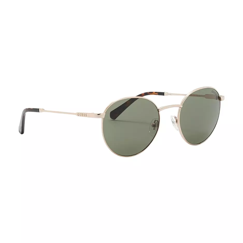 Guess Women Round Sunglasses Gu0001232N52 Compare Prices In MANE - 545588