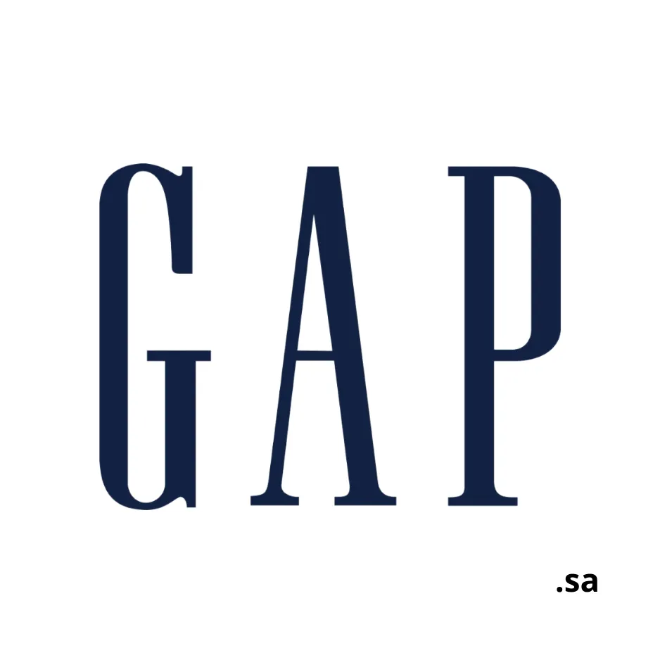 GAP Saudi Arabia logo