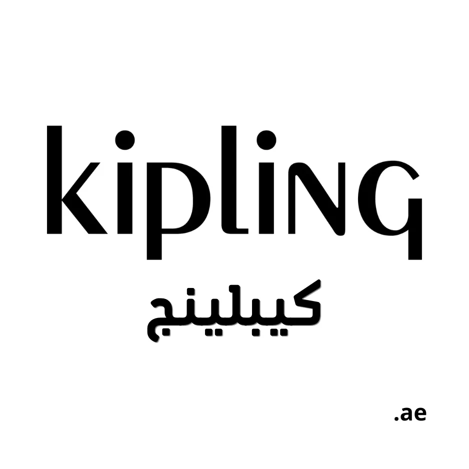 Kipling Gulf Countries Logo