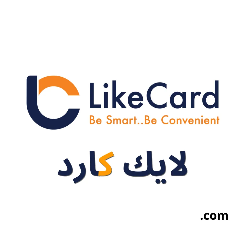 Like Card Middle East logo