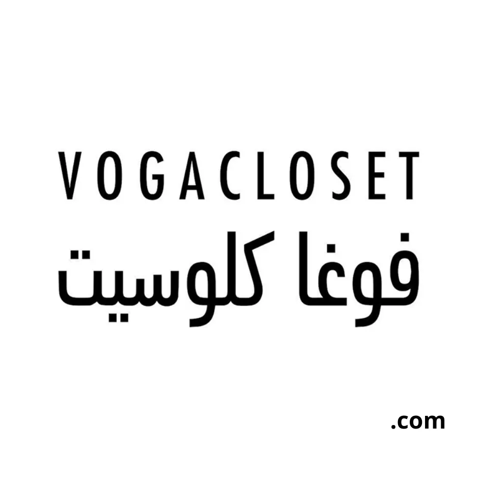 Vogacloset Middle East Logo