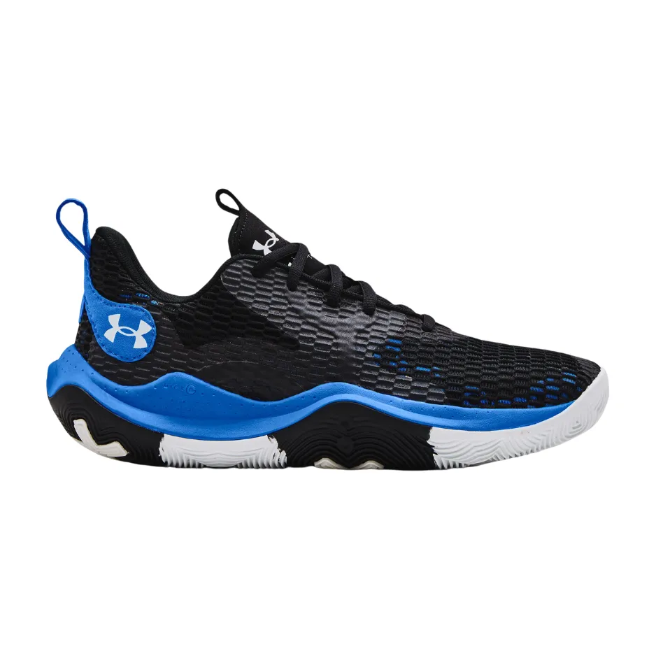 Under Armour Men Shoes Basketball UA3023738-003 Compare Prices In MANE - 548538