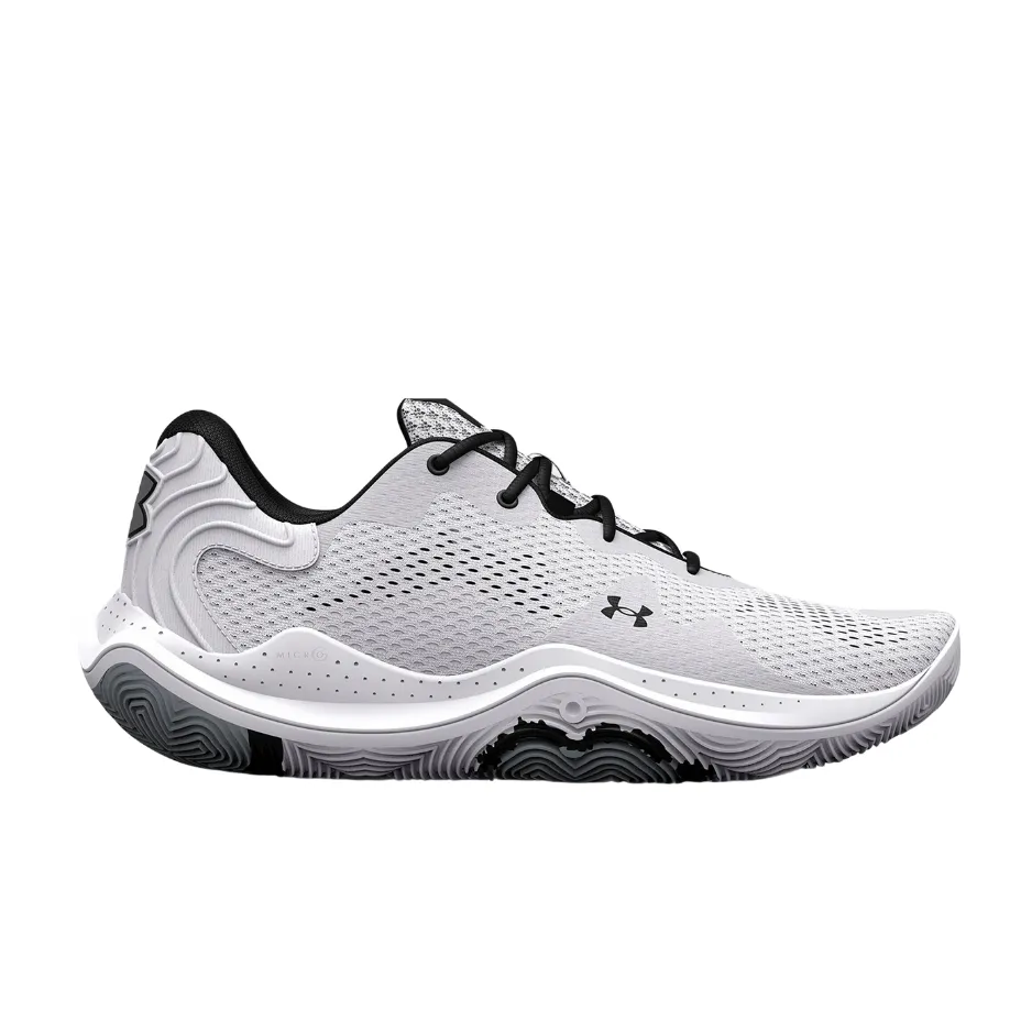 Under Armour Men Shoes Basketball UA3024971-102 Compare Prices In MANE - 547467