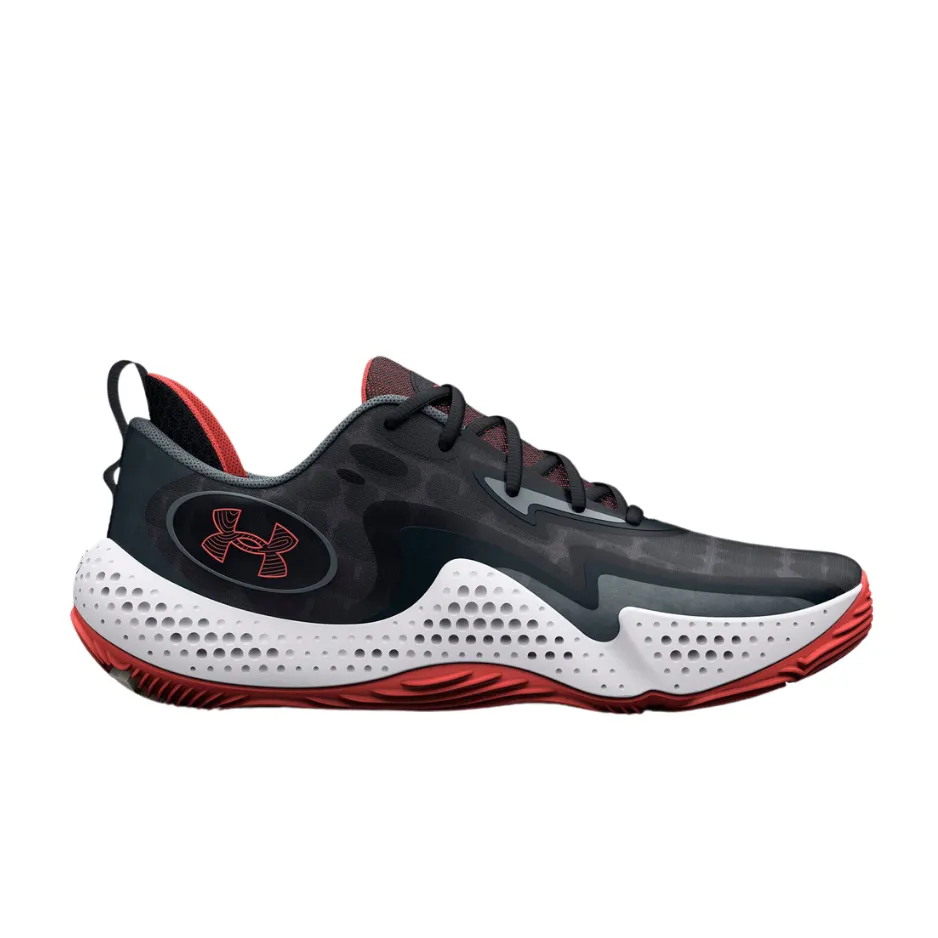 Under Armour Men Shoes Basketball UA3026285-001 Compare Prices In MANE - 547488