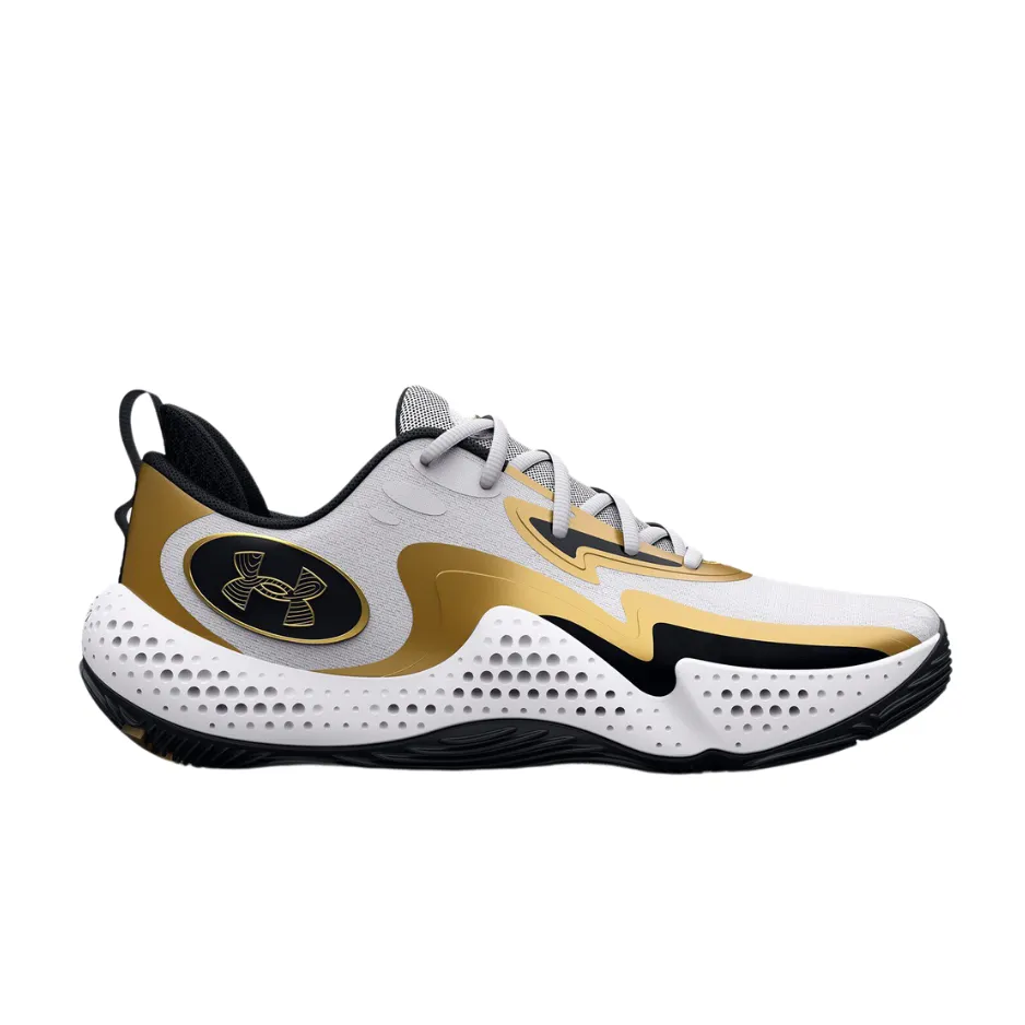 Under Armour Men Shoes Basketball UA3026285-101 Compare Prices In MANE - 547489