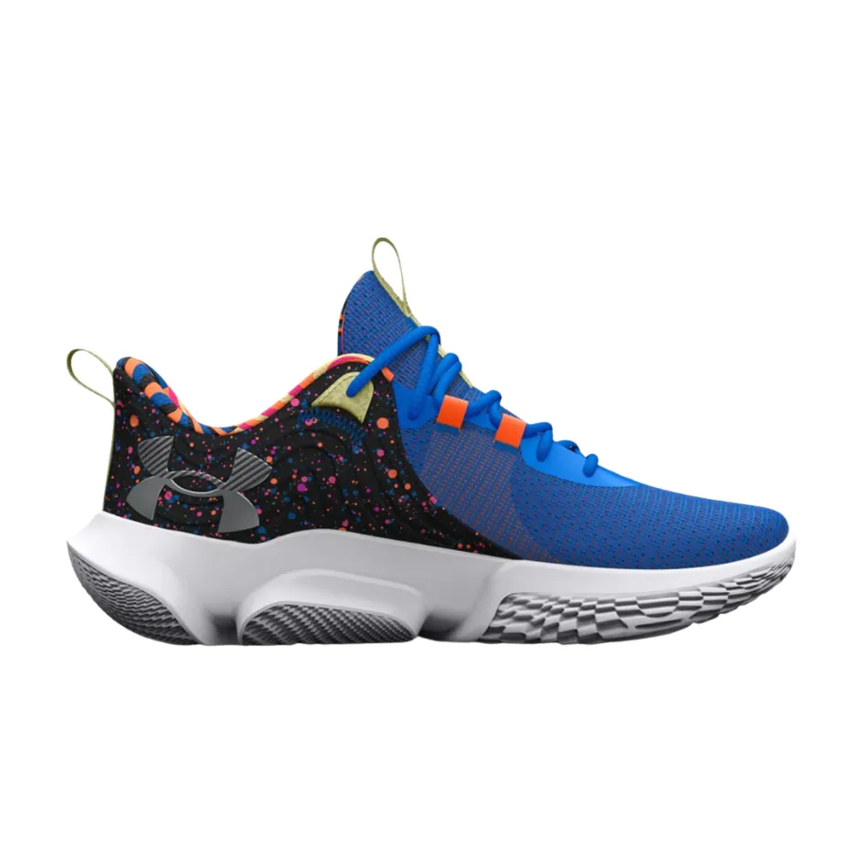 Under Armour Men Shoes Basketball UA3026757-001 Compare Prices In MANE - 547509